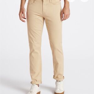 Men's Beige Jeans 42x30 Stitch Fix Brand.